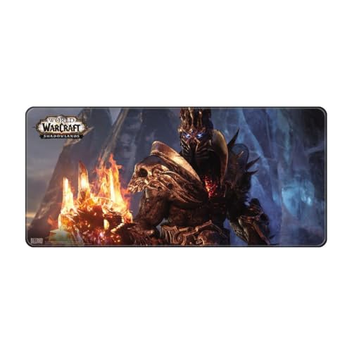 World of Warcraft XL Mouse Pad - Bolvar von Blizzard
