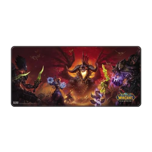 World of Warcraft XL Mouse Pad - Onyxia von Blizzard