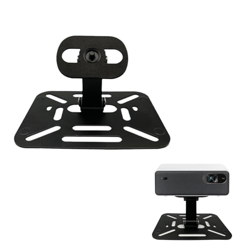 Blleshelfl Projector Tripod Stand mini Projector Stand Projector mounts Ceiling Projector Mount Beamer Ständer, Edelstahl Halterung für Projektor Blleshelfl Projector Tripod Stand mini Projector Stand Projector mounts Ceiling Projector Mount Beamer Ständer, Edelstahl Halterung für Projektor von Blleshelfl