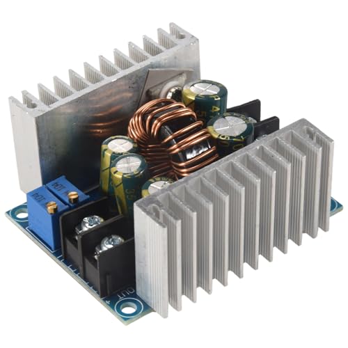 Blmirror 300W 20A DC-DC Einstellbarer Step-Down-AbwäRtswandlermodul Konstantstrom-Spannungsregler-Netzteiltreiber Blmirror 300W 20A DC-DC Einstellbarer Step-Down-AbwäRtswandlermodul Konstantstrom-Spannungsregler-Netzteiltreiber von Blmirror