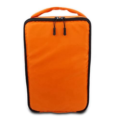 Blmirror Kameratasche, Digitale DSLR-Tasche, Wasserdicht, Multifunktionaler Kamera-Rucksack, Tragetasche, Orange, Langlebig, Einfach zu Bedienen Blmirror Kameratasche, Digitale DSLR-Tasche, Wasserdicht, Multifunktionaler Kamera-Rucksack, Tragetasche, Orange, Langlebig, Einfach zu Bedienen von Blmirror