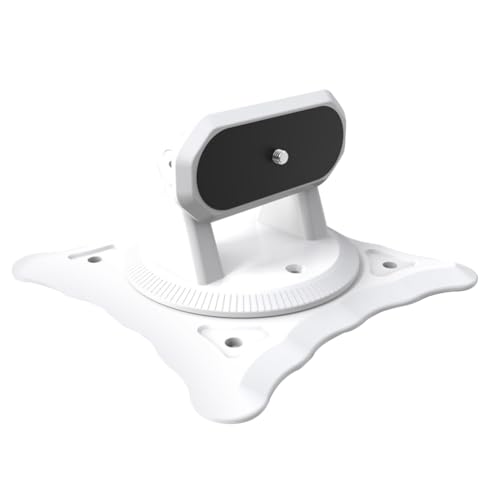 Blmirror Multi-Funktions-Projektor-Gimbal-Schreibtischhalterung, Hubhalterung, Wandhalterung, 360-Grad-Drehhalterung B Blmirror Multi-Funktions-Projektor-Gimbal-Schreibtischhalterung, Hubhalterung, Wandhalterung, 360-Grad-Drehhalterung B von Blmirror
