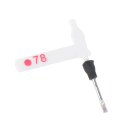 Blmirror Plattenspieler mit Beweglichen Nadeln, Ersetzen Sie Den Touch-Pin Durch die LP-Vinylnadel LP.78 Blmirror Plattenspieler mit Beweglichen Nadeln, Ersetzen Sie Den Touch-Pin Durch die LP-Vinylnadel LP.78 von Blmirror