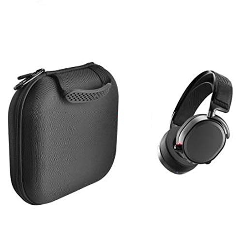 Blmirror Tragbare Tragbare Eva-HüLle für Arctis Pro Gaming-KopfhöRer SchüTzende Headset-KopfhöRertasche von Blmirror
