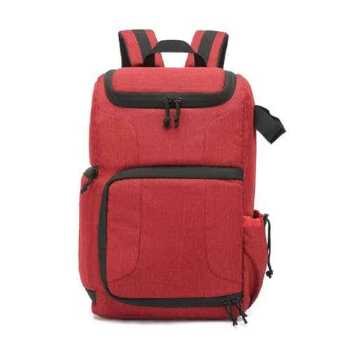 Blmirror Wasserdichter Kamerarucksack für Laptop DSLR, Tragbar, Reisetasche für Objektive und Videokamera B von Blmirror