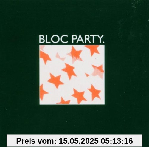 Bloc Party E.P. von Bloc Party