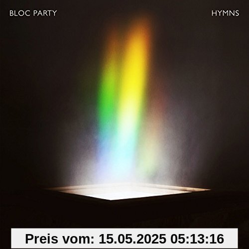 Hymns Ltd.Deluxe Hymns Ltd.Deluxe von Bloc Party