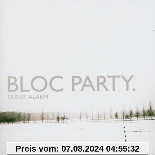 Silent Alarm (Deluxe Edition: CD + DVD) von Bloc Party