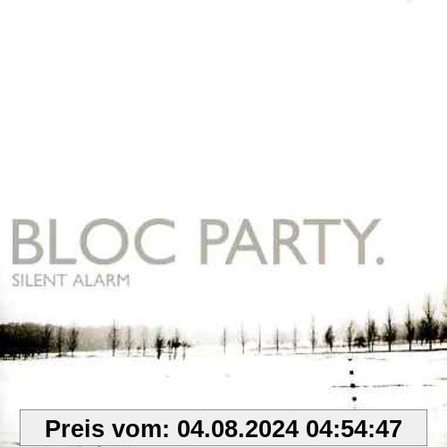 Silent Alarm von Bloc Party