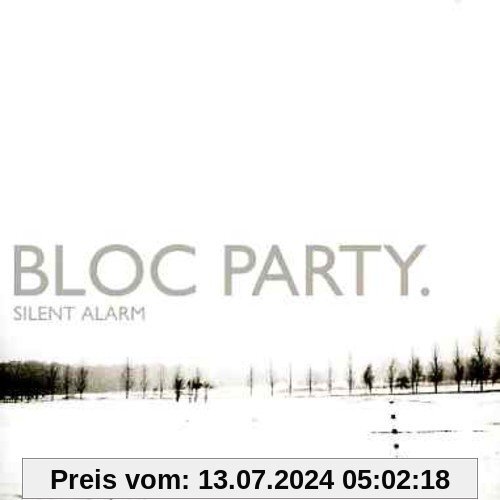 Silent Alarm von Bloc Party