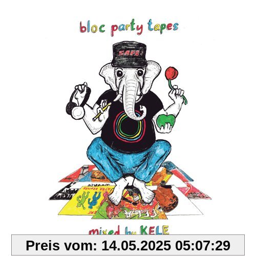 Tapes von Bloc Party