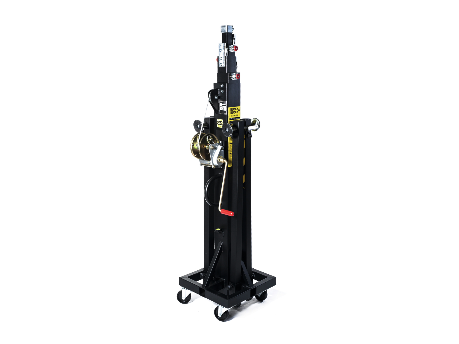 Block And Block BETA-70 Traversenlift 230kg 6,5m Block And Block BETA-70 Traversenlift 230kg 6,5m von Block and Block