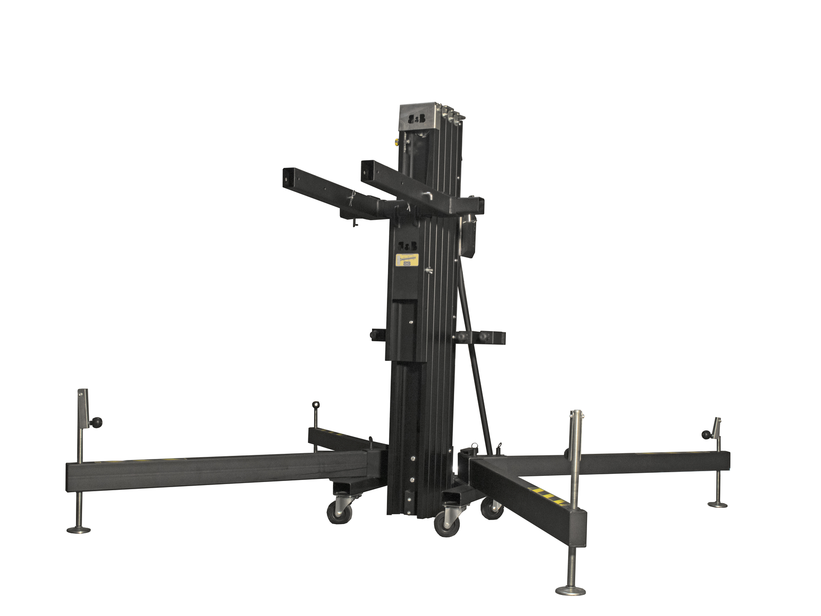 Block And Block GAMMA-30 Traversenlift 300kg 5m Block And Block GAMMA-30 Traversenlift 300kg 5m von Block and Block