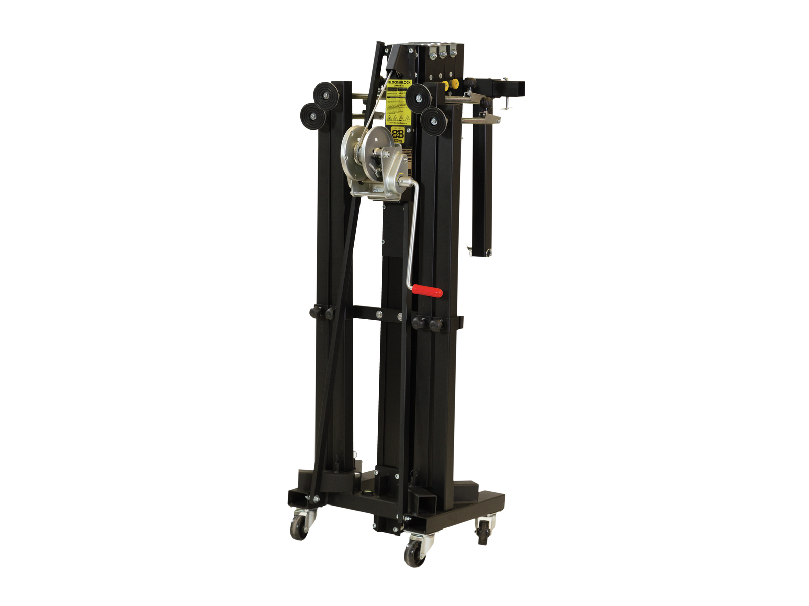 Block And Block OMEGA-30 Traversenlift 220kg 5m von Block and Block