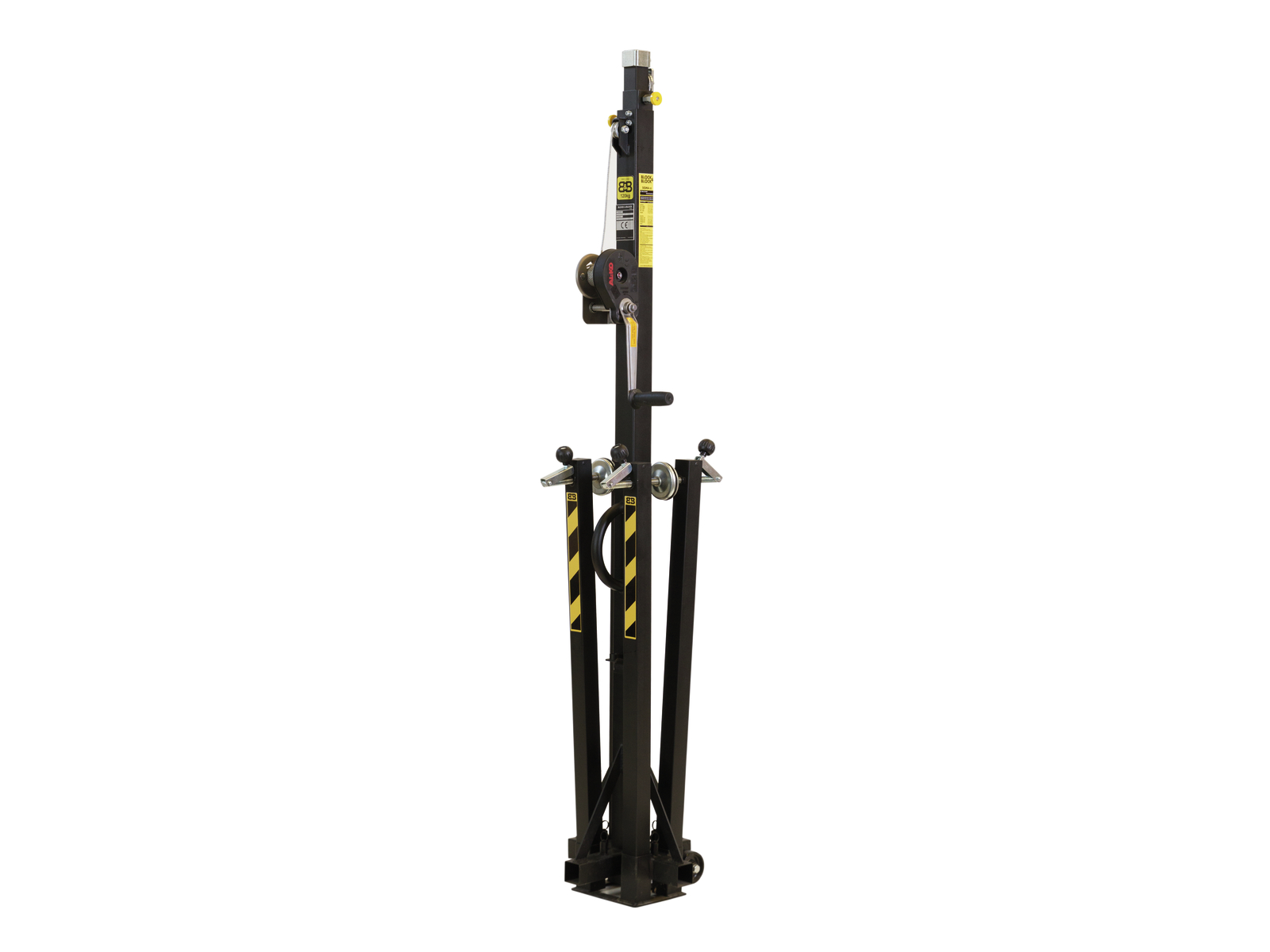 Block And Block SIGMA-50 Traversenlift 120kg 5m Block And Block SIGMA-50 Traversenlift 120kg 5m von Block and Block