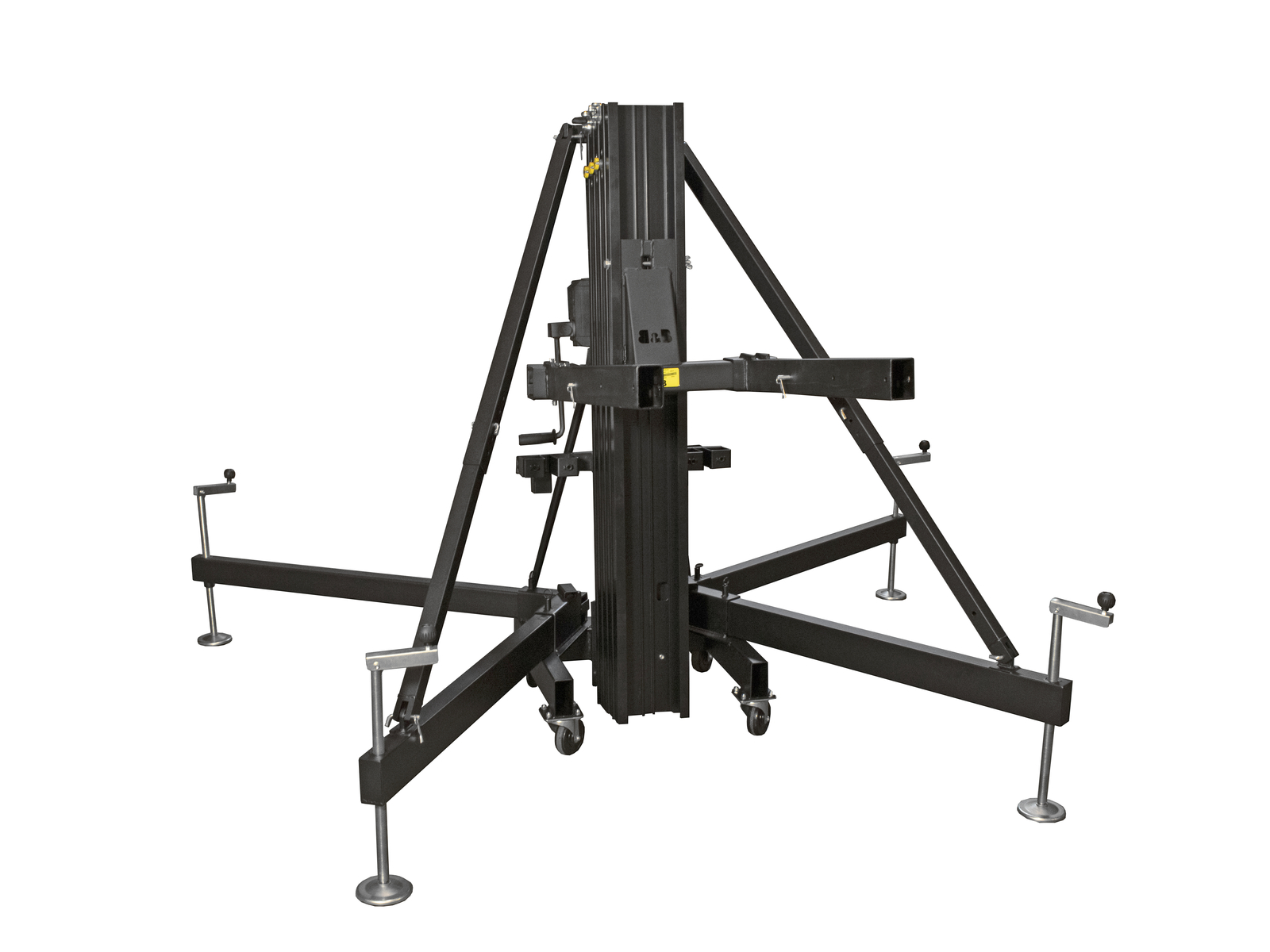 Block and Block ALFA-50 Traversenlift 550kg 5,1m von Block and Block