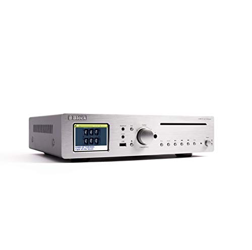 Block AB1004-01 Multimedia-Server, Silber Block AB1004-01 Multimedia-Server, Silber von Block