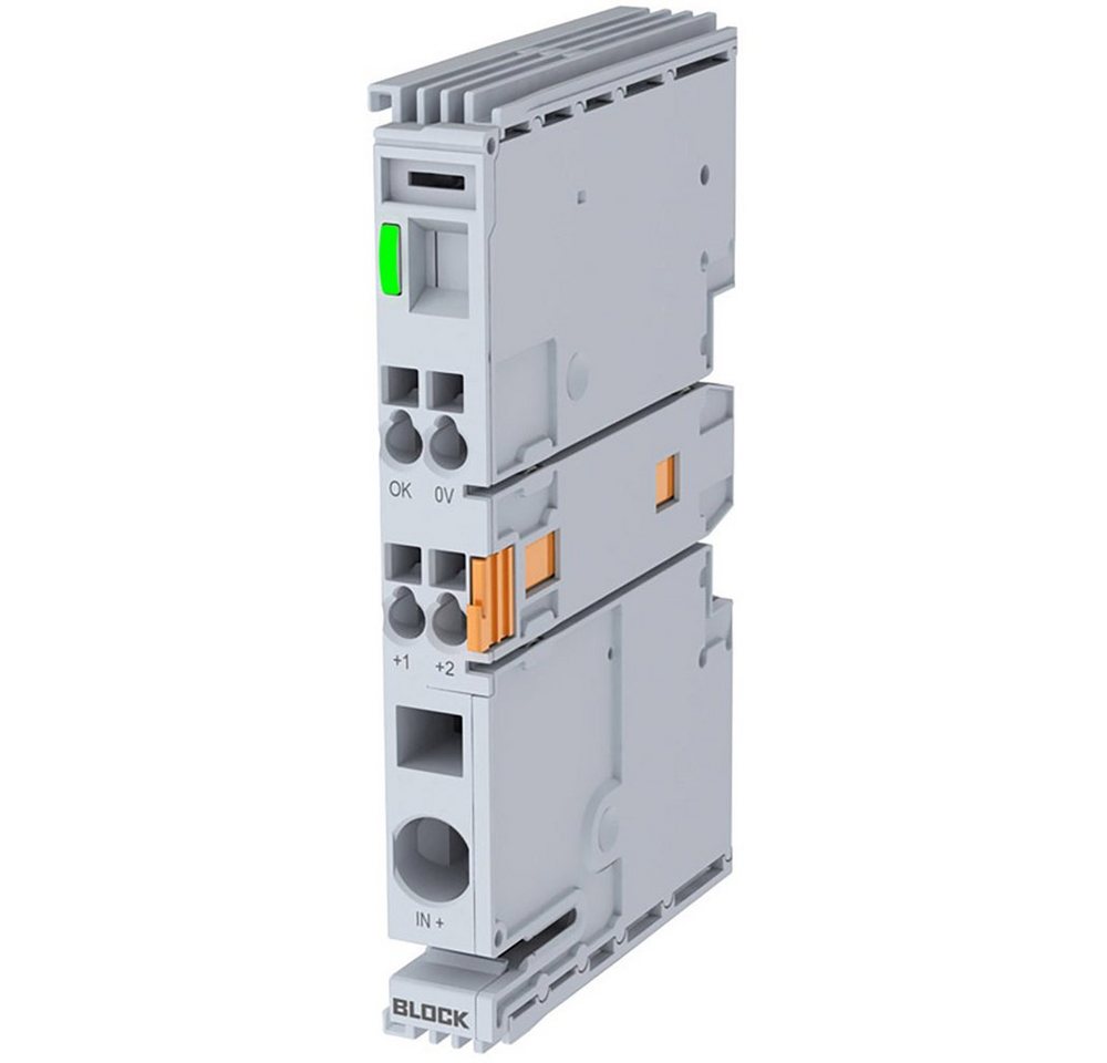 Block Block EB-2724-100-0 Elektronischer Schutzschalter 24 V/DC 10 A Anzah Hutschienen-Netzteil Block Block EB-2724-100-0 Elektronischer Schutzschalter 24 V/DC 10 A Anzah Hutschienen-Netzteil von Block