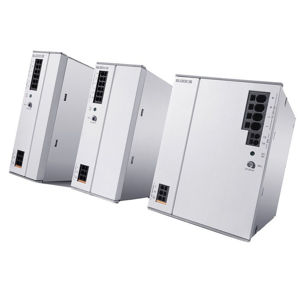 Block Block PC-0624-400-0 Redundanzmodul 40 A Anzahl Ausgänge: 1 x Hutschienen-Netzteil Block Block PC-0624-400-0 Redundanzmodul 40 A Anzahl Ausgänge: 1 x Hutschienen-Netzteil von Block