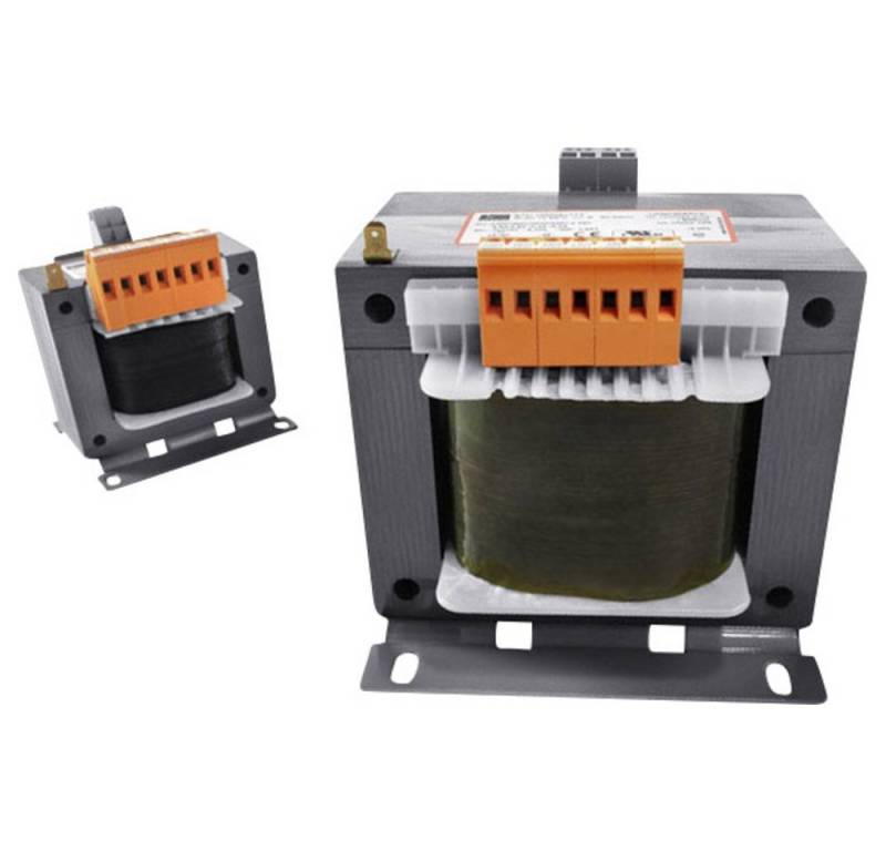 Block Block STU 100/2x115 Steuertransformator, Trenntransformator, Sicherhei Trafo von Block