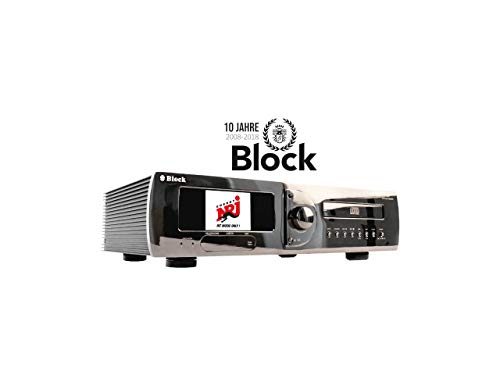 Block CVR-100+ MKII Limited Edition Chrom von Block