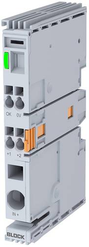 Block EB-2724-020-0 Elektronischer Schutzschalter 24 V/DC 2A Anzahl Ausgänge:1 x Inhalt 1St. von Block