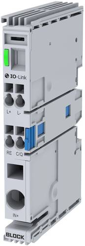 Block EB-IO-LINK1 Kommunikationsmodule für die Geräteserie EasyB EB-IO-LINK1 von Block