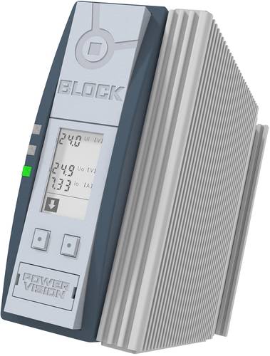 Block PVUA 24/24-20 Lade-und Kontrolleinheit von Block