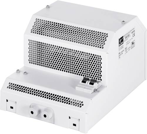 Block SIM 100 Sicherheitstransformator 1 x 230 V/AC 2 x 12 V/AC 100 VA 4.16A von Block