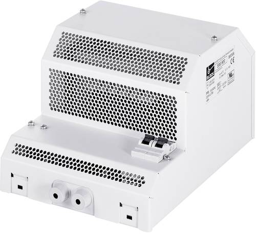 Block SIM 500 Sicherheitstransformator 1 x 230 V/AC 2 x 12 V/AC 500 VA 20.83A von Block