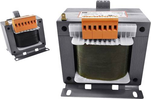 Block STU 500/2x115 Steuertransformator, Trenntransformator, Sicherheitstransformator 1 x 210 V/AC, von Block