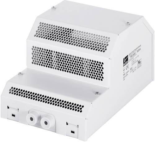 Block TIM 60 Trenntransformator 1 x 230 V/AC 2 x 115 V/AC 60 VA 260mA von Block