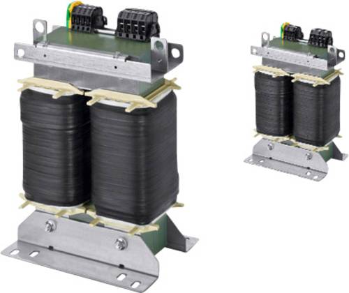 Block TT1 2,5-4-23 Trenntransformator 1 x 380 V/AC, 400 V/AC, 440 V/AC 2 x 115 V/AC, 230 V/AC 2500 V von Block