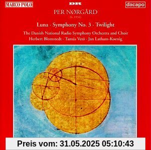 Luna/Sinfonie 3/Zwielicht Luna/Sinfonie 3/Zwielicht von Blomstedt