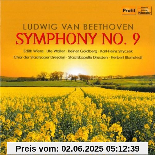 Sinfonie 9 von Blomstedt
