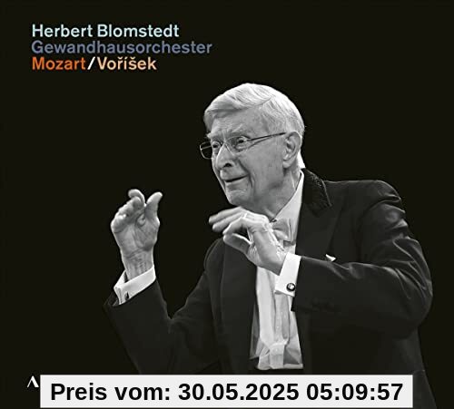 Sinfonie No. 38 in D-Dur / Sinfonie op. 23 von Blomstedt