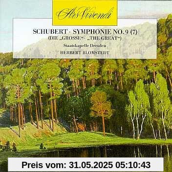 Symphonie 9 Symphonie 9 von Blomstedt