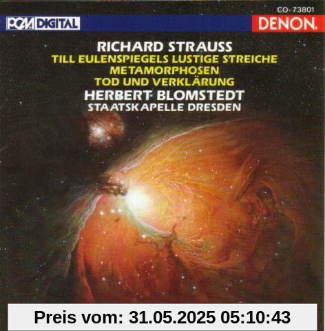Till Eulenspiegel/Metamorph. Till Eulenspiegel/Metamorph. von Blomstedt