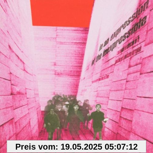 In An Expression of the Inexpressib In An Expression of the Inexpressib von Blonde Redhead