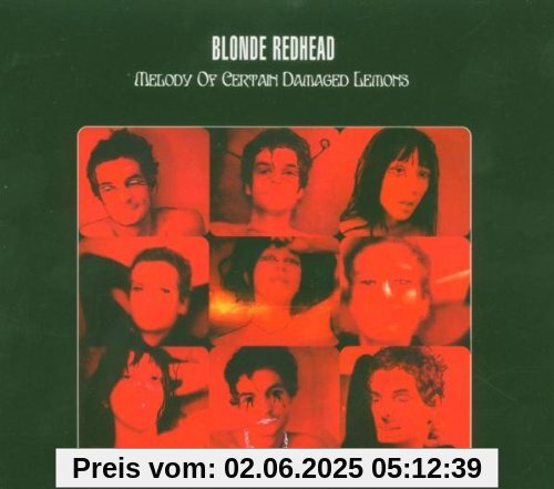 Melody of Certain Damaged Lemons von Blonde Redhead