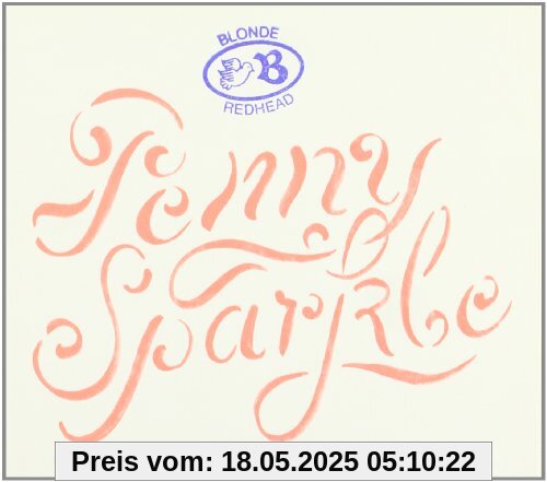 Penny Sparkle Penny Sparkle von Blonde Redhead