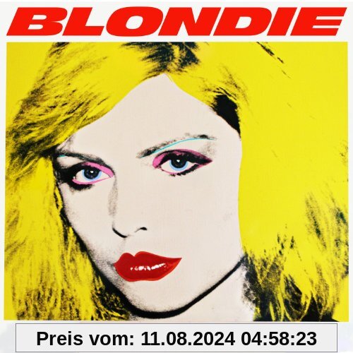 BLONDIE 4(0)-EVER: Greatest Hits Deluxe Redux / Ghosts Of Download von Blondie