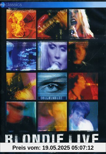 Blondie - Live Blondie - Live von Blondie