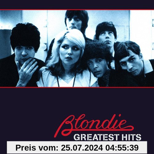Greatest Hits von Blondie