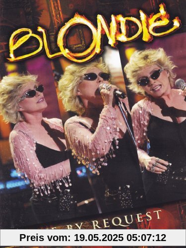 Live By Request [2 DVDs] von Blondie