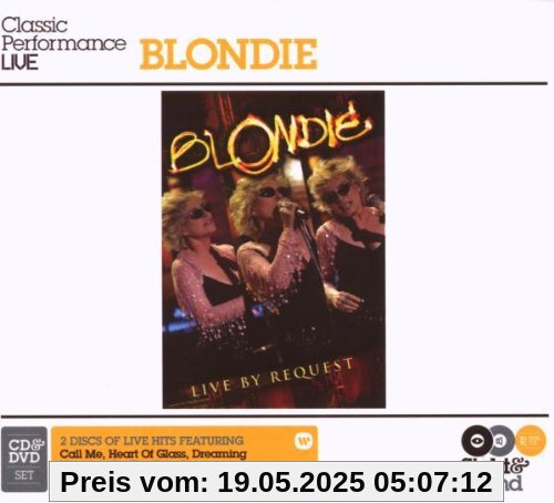 Live By Request-Sight & Sound Live By Request-Sight & Sound von Blondie