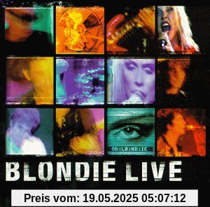 Live Live von Blondie