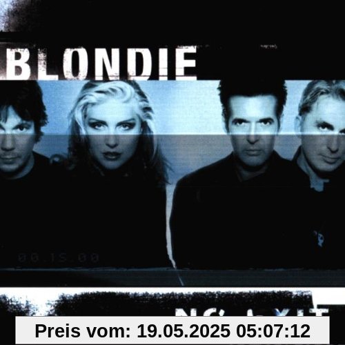 No Exit/Intl.Version von Blondie