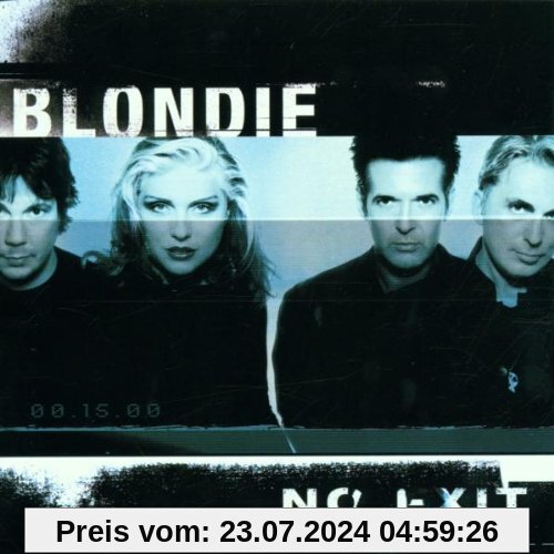 No Exit von Blondie