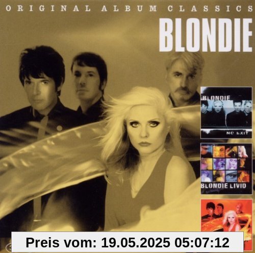 Original Album Classics Original Album Classics von Blondie